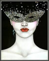 Ahsap Boyama 58 Kadin Desenli Dekupaj Kadin Maskeler Resimler