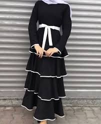 Genc Tesettur Moda Stilleri The Dress Musluman Modasi