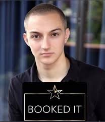 Congrats Foy Munlin for recently booking a Short Film!!!