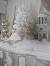 Modern Christmas Mantel Decor
