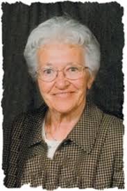 Obituary of Rosemary Lewis Olson