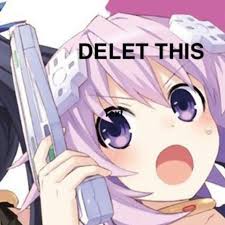 Pin By Paola Andrea On How To React Anime Memes Funny Funny Anime Pics Anime Funny