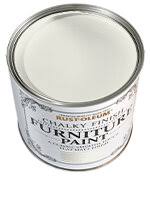 It is a perfect paint color for trim or to add dimension into any room with minimal natural light. Rust Oleum Chalky Finish Furniture Paint Antique White Chalky Finish Furniture Test Pot Paint Designer Paint