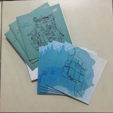Diakui memang penjualan kad raya tahun demi tahun, penjualannya semakin berkurang, dek kemajuan teknologi yang sangat mudah. Kad Raya Mrt Hari Raya Card Design Craft Artwork On Carousell