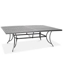 Outdoor dining sets, bbqs + more at catch! Furniture Vintage Ii 84 X 60 Outdoor Dining Table Created For Macy S Reviews Furniture Macy S