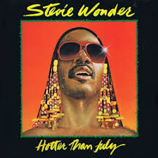 Stevie Wonder