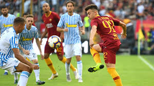 Fan, spal, electric, single, 11.00 in. Roma V Spal Laporan Pertandingan 20 10 18 Serie A Goal Com
