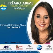 II Prêmio ABIME Turismo e Cultura na ALESP