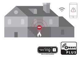 Be sure to follow us on twitter for the latest deals and more. The Z Wave Combo Smoke Detector Carbon Monoxide Alarm With Real Time Notifications