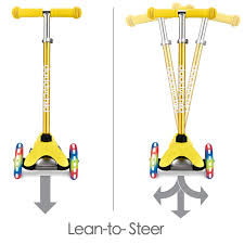 Trottinette à 3 roues pour enfants, trottinette pour tout-petits de 3 à 8  ans, trottinette pour garçons et filles avec roues lumineuses, mini  trottinette pour enfants : Amazon.ca: Sports et Plein air