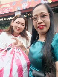 Thank you kagawad Kenneth Dy Cañeda sa Raffle #ALSChristmasParty2024