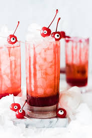 An easy recipe for hard candy. Shirley Temple Recipe Oh So Delicioso