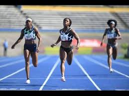 Born 28 june 1992) is a jamaican track and field sprinter specializing in the 100 metres and 200 metres.she completed a rare sprint double winning gold medals in both events at the 2016 rio olympics, where she added a silver in the 4×100 m relay. Fraser Pryce Wins 200m National Championship Sports Jamaica Gleaner