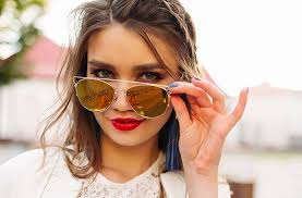 Searching for best polarized sunglasses? The Best Sunglasses For Round Faces All About Vision
