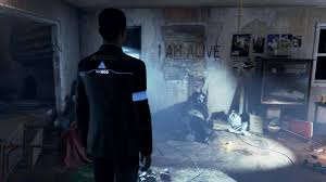 Chloe | Wiki | Detroit:Become Human Official Amino