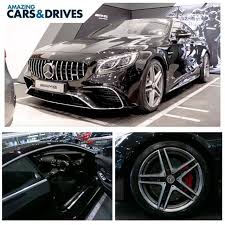 This Mercedes Benz S63 Coupe Offers Brilliant Technology And Comfort Making It Engaging And Comfortable Especially On Very Long D Amazing Cars Pony Car Amg Car