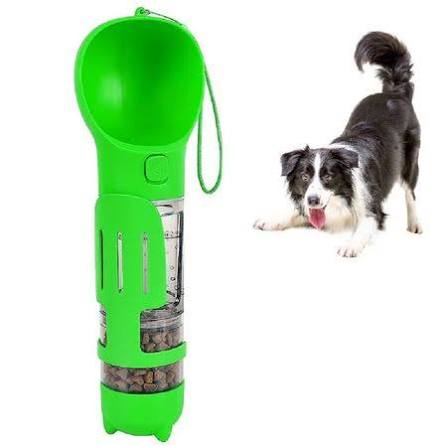 Botella Portátil 4 en 1 Multifuncional para Mascotas | plazaVea - plazaVea