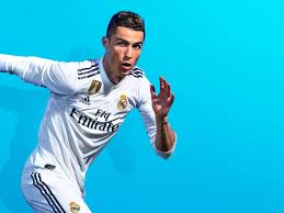 Download, share or upload your own one! Fifa 19 Ronaldo Wallpapers Top Free Fifa 19 Ronaldo Backgrounds Wallpaperaccess
