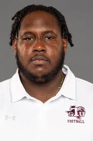 TEXAS SOUTHERN FOOTBALL
