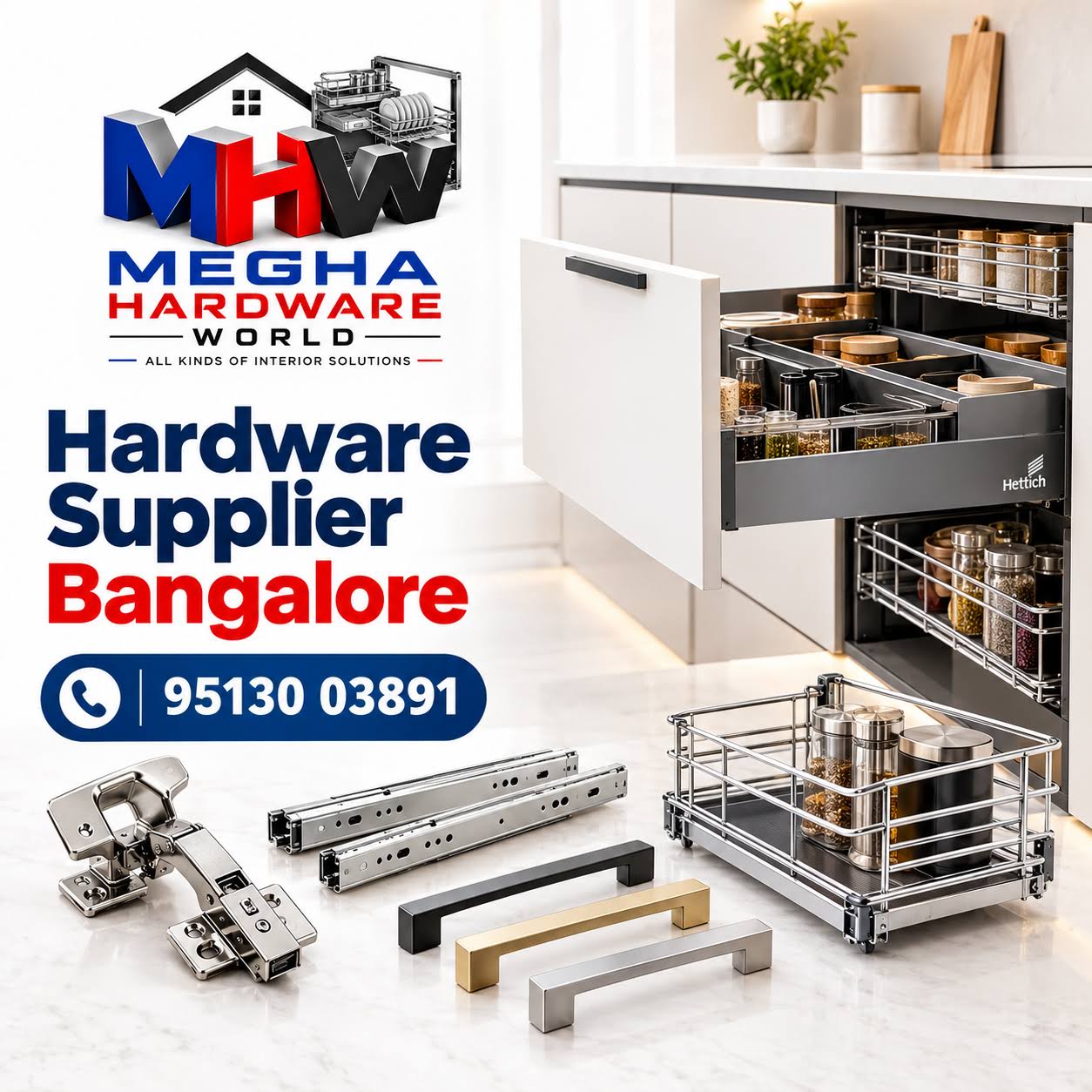 Hardware Supplier Bangalore product image