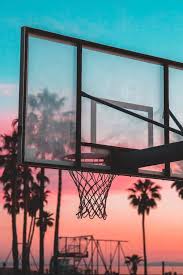 This Is A Picture Of A Basketball Goal Which Has Taught Me Responsibility Dedication A Work Ethic And Panier De Basket Fond D Ecran Nba Fond D Ecran Colore