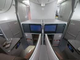 Inside the boeing south carolina b787 factory. Review Of Singapore Airlines Boeing 787 10 Business Class Once In A Lifetime Journey