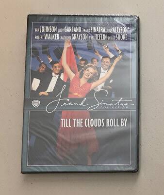 Till the Clouds Roll By (DVD, 1946) NEW & Factory Sealed 883929007561| eBay