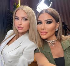 It was a true pleasure interviewing Sarah Raslan