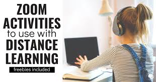 Fuel in some motivation and virtual play on google meet with these 10 online games. Zoom Activities To Use With Distance Learning Lucky Little Learners