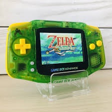 Rechargeable Ips V2 Game Boy Advance Zelda Inspired Etsy Gameboy Game Boy Advance Nintendo Game Boy Advance