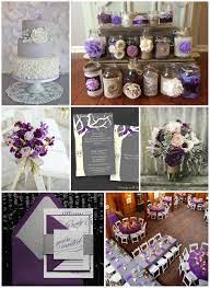 Purple Gray Wedding Ideas Rustic Wedding Chic Rustic Purple Wedding Purple Wedding Theme Grey Wedding Theme