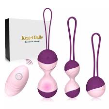 Kegel Exercise Weights Massage Ball Doctor Recommended For Bladder Control Pelvic  Floor Recovery Training Beginners Tightening - Feminine Hygiene Product -  AliExpress