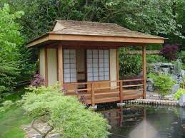 Japan Architecture Japanese Tea House Tea House Design Traditional Japanese House