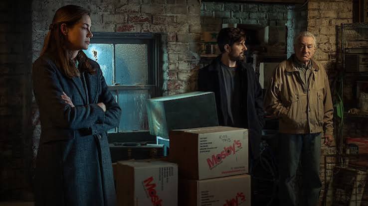 The Whisper Man Cast: Who's Who in the New Crime Thriller - Netflix Tudum