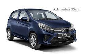 The special metallic pearl colours have a rm500 premium. Perodua Axia Perbezaan 6 Varian Yang Ditawarkan Careta