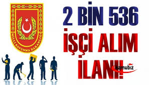 Jun 25, 2021 · çalışma ve sosyal güvenlik bakanlığı kura sonuçları açıklandı! Kpss Siz 2 Bin 536 Isci Alim Ilani Milli Savunma Bakanligi