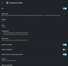 All research works and findings are done with opera browser. Google Docs Offline Not Working On Opera For Mac Opera Forums