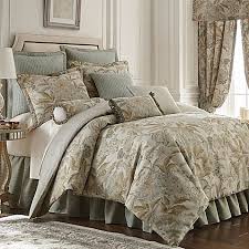 Superior workmanship with an air of elegance and refinement. Rose Tree Antibes Comforter Set Bed Bath Beyond Comforter Sets Interior Design Bedroom Small King Quilt Sets