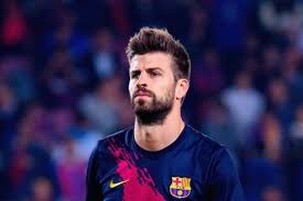 Barcelona | official web of gerard piqué · footballer of f.c. Fc Barcelona War Notwendig Gerard Pique Erklart Gehaltsverzicht