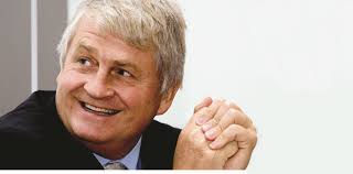 Denis O'Brien: Facebook Foe, Philanthropy Friend