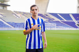 If the first image is the one that counts, this one, which fc porto showed against lille, was very competent. Francisco Conceicao Could Be An Option For A Game With Juventus Zap Sports Prime Time Zone