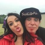 Interview with Aussie rock band Massive at Hard Rock Hell