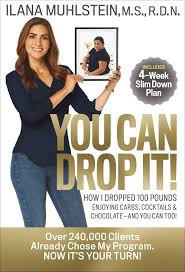 Find us on facebook @gonaturallyslim or on twitter @naturallyslim. You Can Drop It How I Dropped 100 Pounds Enjoying Carbs Cocktails Chocolate And You Can Too Muhlstein Ilana 9781940358468 Amazon Com Books