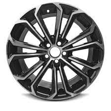 Learn more about corolla tire specs and standard tire options, including the 2021 corolla spare tire availability and size. Road Ready 17 Aluminum Alloy Wheel Rim For 2014 2016 Toyota Corolla Walmart Com In 2021 Toyota Corolla Wheel Rims Alloy Wheel Rim