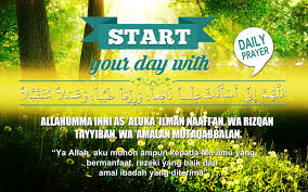 Assalamualaikum dan selamat pagi sert.a salam jumaat. Snm Official Blog Salam Jumaat
