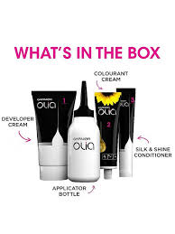 Garnier olia is unlike any other traditional, permanent hair color. Garnier Olia Permanent Hair Dye Very Co Uk