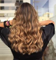Caramel blonde has many variations. These 22 Caramel Hair Color Ideas Are Trending For 2021