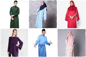 Daisy set in mauve fashionvalet malay wedding dress, 2018 fashion design islamic clothing moss crepe baju kurung custom printing kurung modern buy baju kurung printing kurung modern custom printing, free pos organza dress 653 raya 2018 design muslimah, 30 trend baju kurung moden 2020 design. Check Out The Baju Raya Fashion Trend For 2016 Thehive Asia