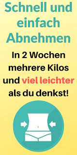 Verbrenne körperfett und kurbel deinen stoffwechsel immer mehr an. Schnell Und Einfach Abnehmen In 2 Wochen Einfacher Als Du Denkst Lebensheld Schnell Und Einfach Abnehmen Einfach Abnehmen Abnehmen In 2 Wochen