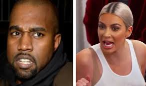 Kanye West says he is Kim Kardashian's 'priest